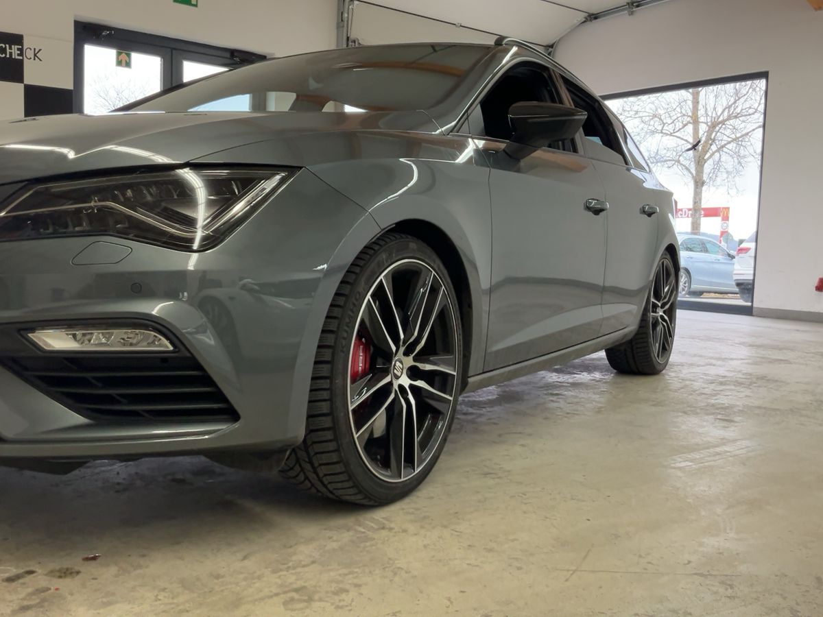 Seat Leon d'occasion