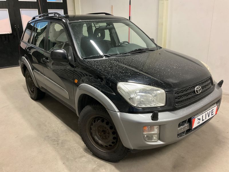 2003 Toyota RAV 4 2.0 4x4 JTEHH20V800241593 from the USA