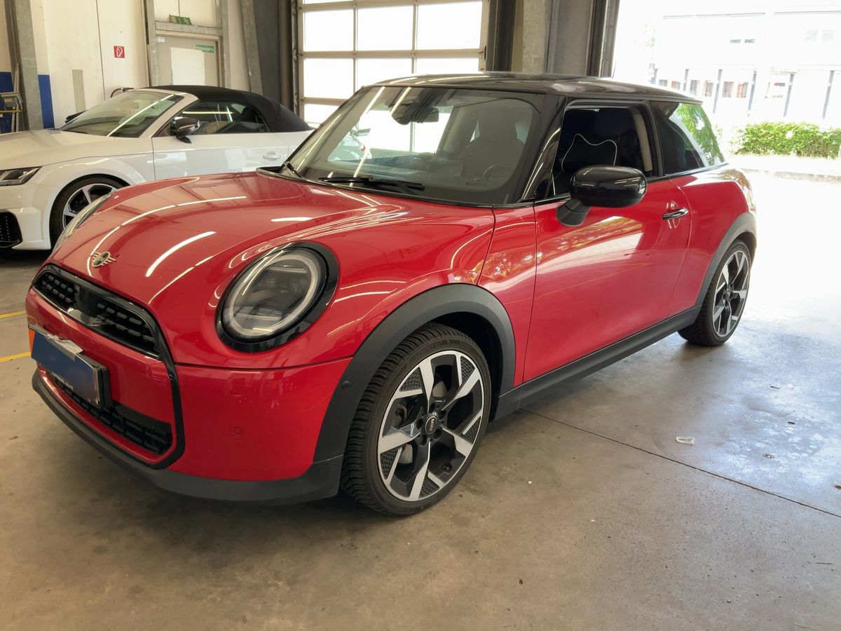 MINI Cooper 2024
