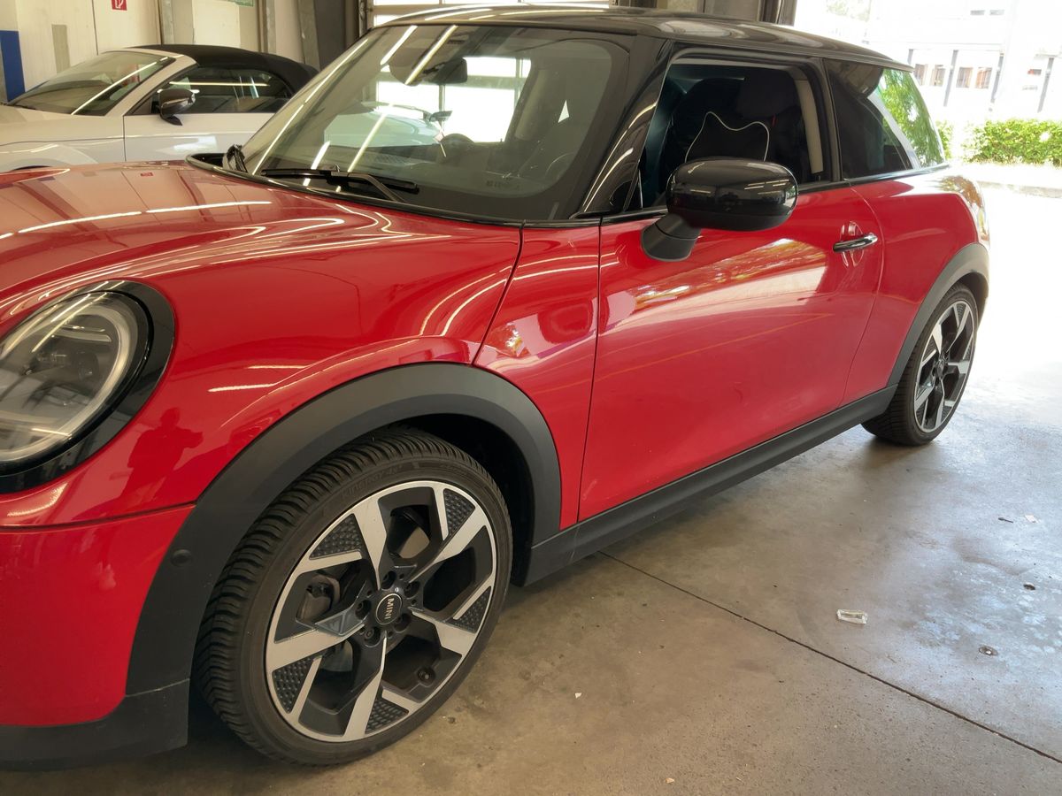 MINI Cooper d'occasion