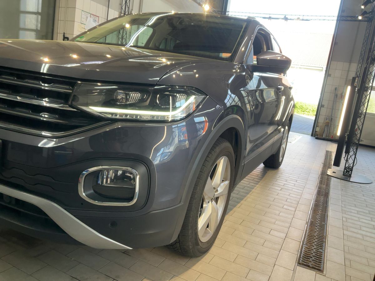 Volkswagen T-Cross d'occasion