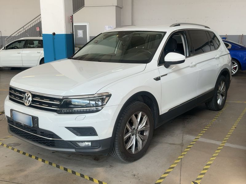 Tiguan Allspace 2.0 TDI Advanced 4Motion BlueMotion Tech