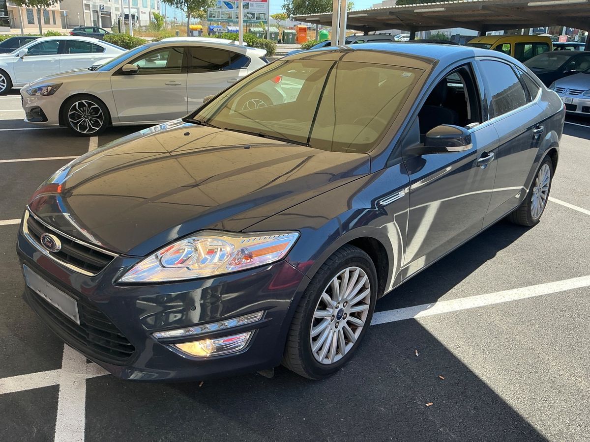 Ford Mondeo 2012