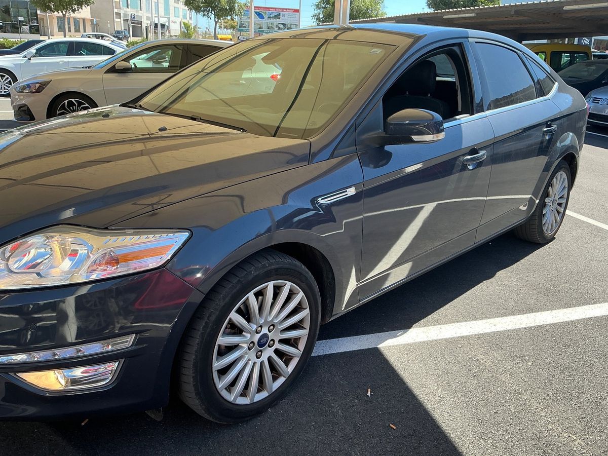 Ford Mondeo d'occasion