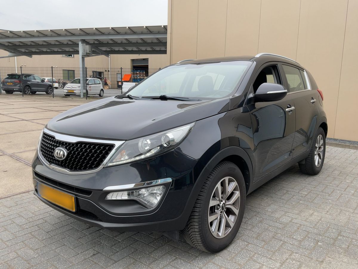 Kia Sportage 2015