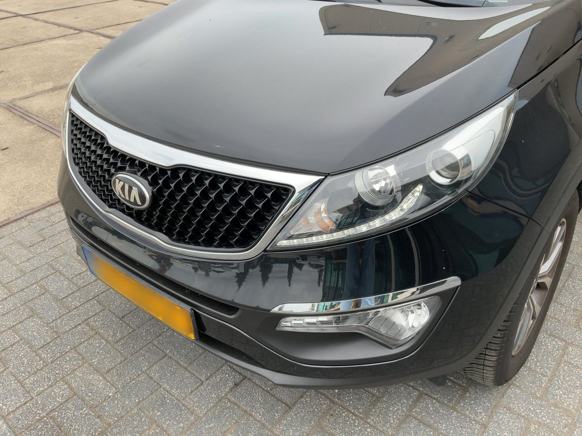 Kia Sportage d'occasion