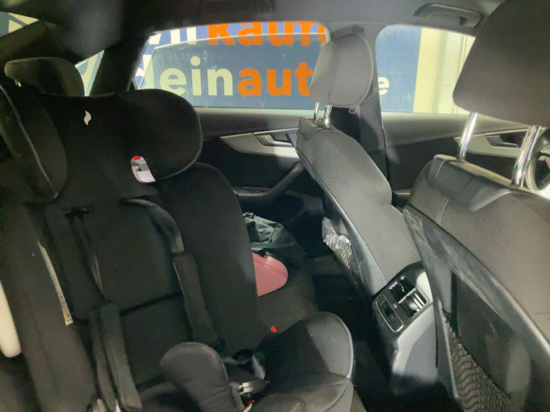 Audi A4 2.0 TDI Sport — zdjęcie 14