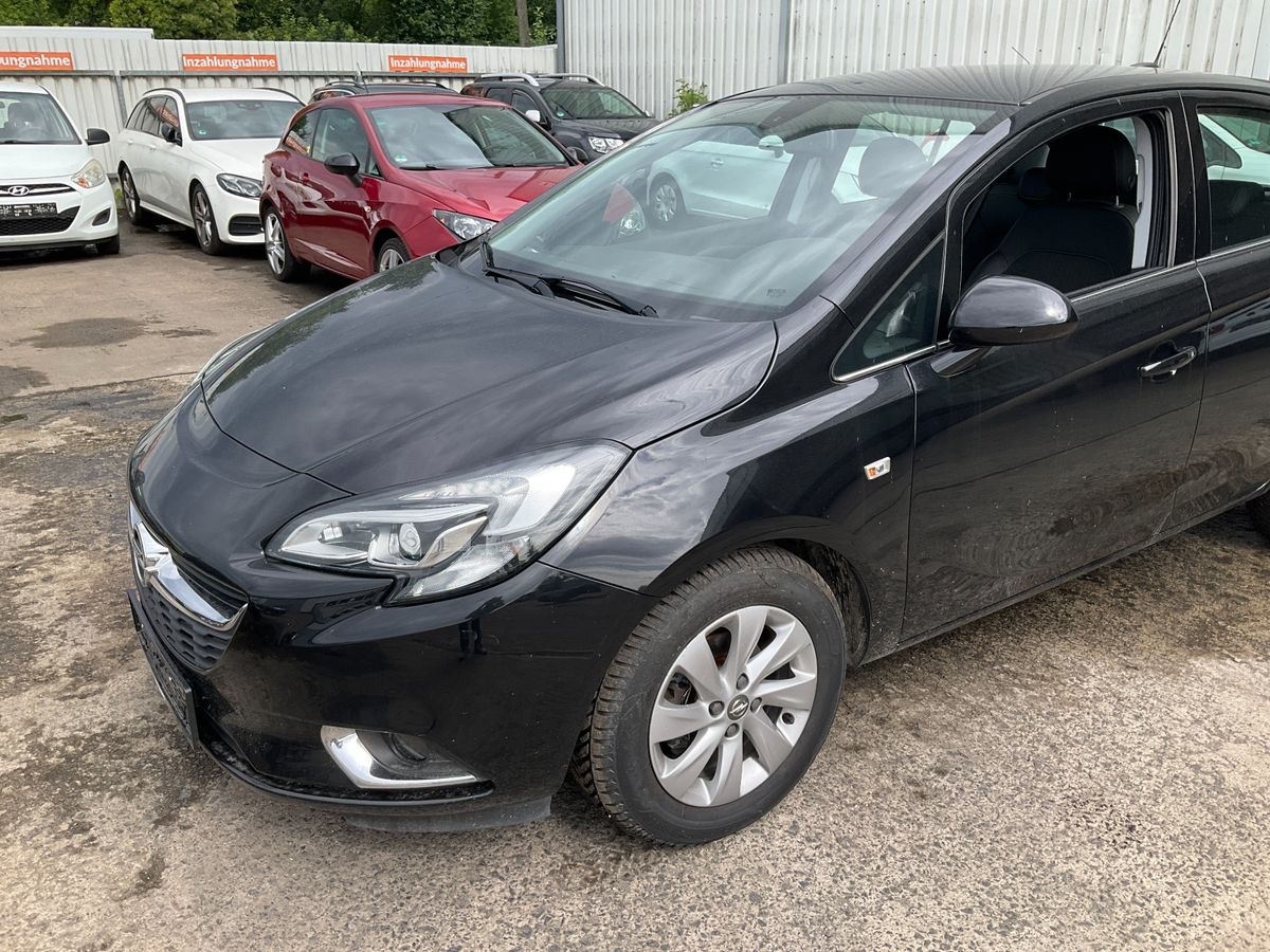 Opel Corsa 2017