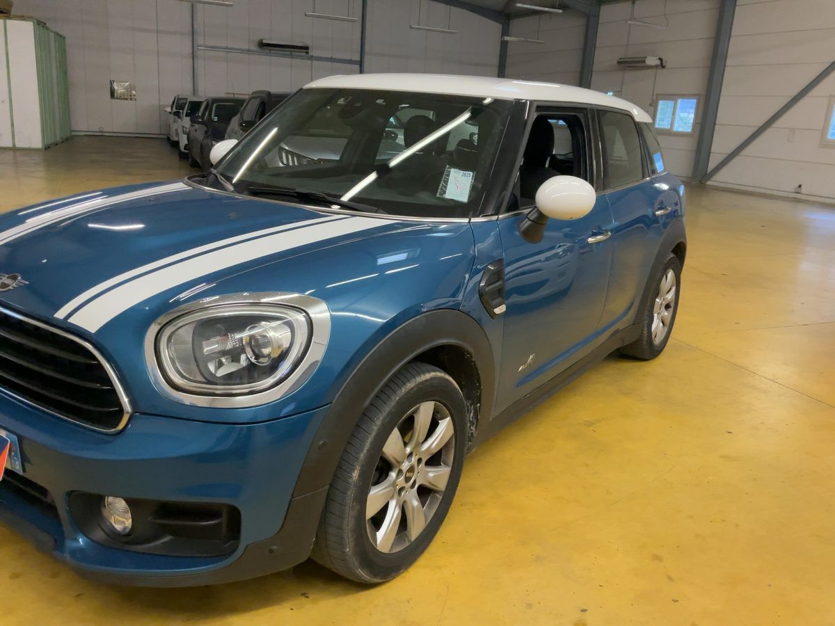 MINI Countryman d'occasion
