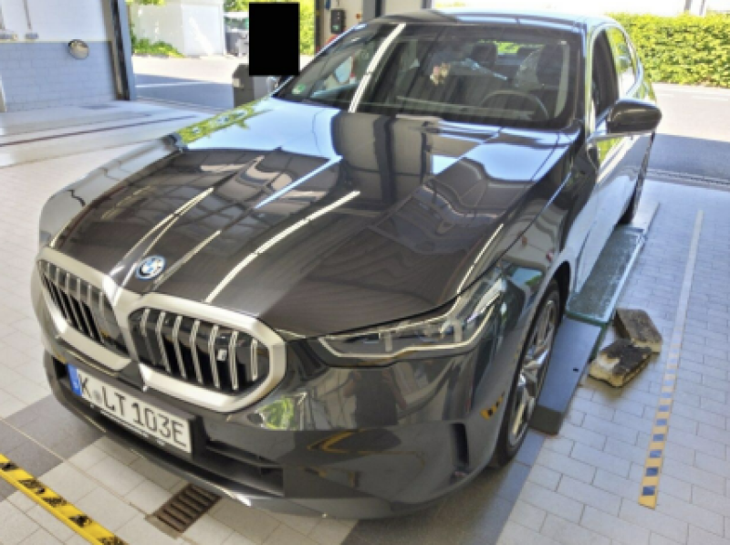 BMW i5 2024