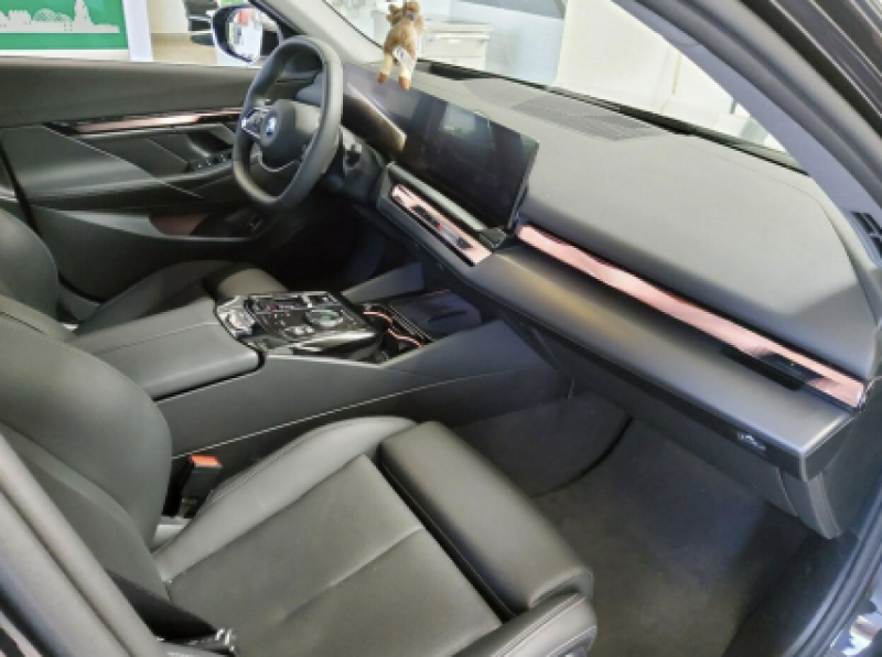 BMW i5 d'occasion