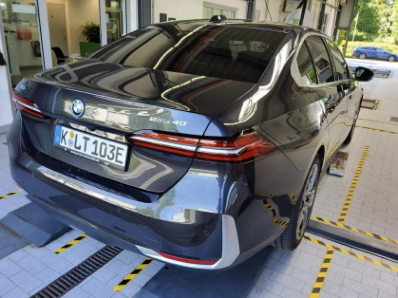 BMW i5 d'occasion