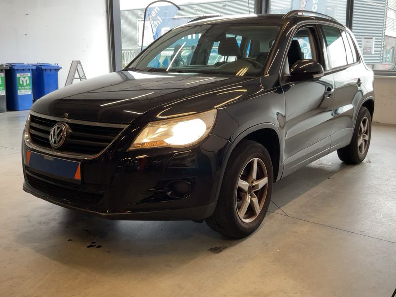 Tiguan 1.4 TSI Trend & Fun 4Motion