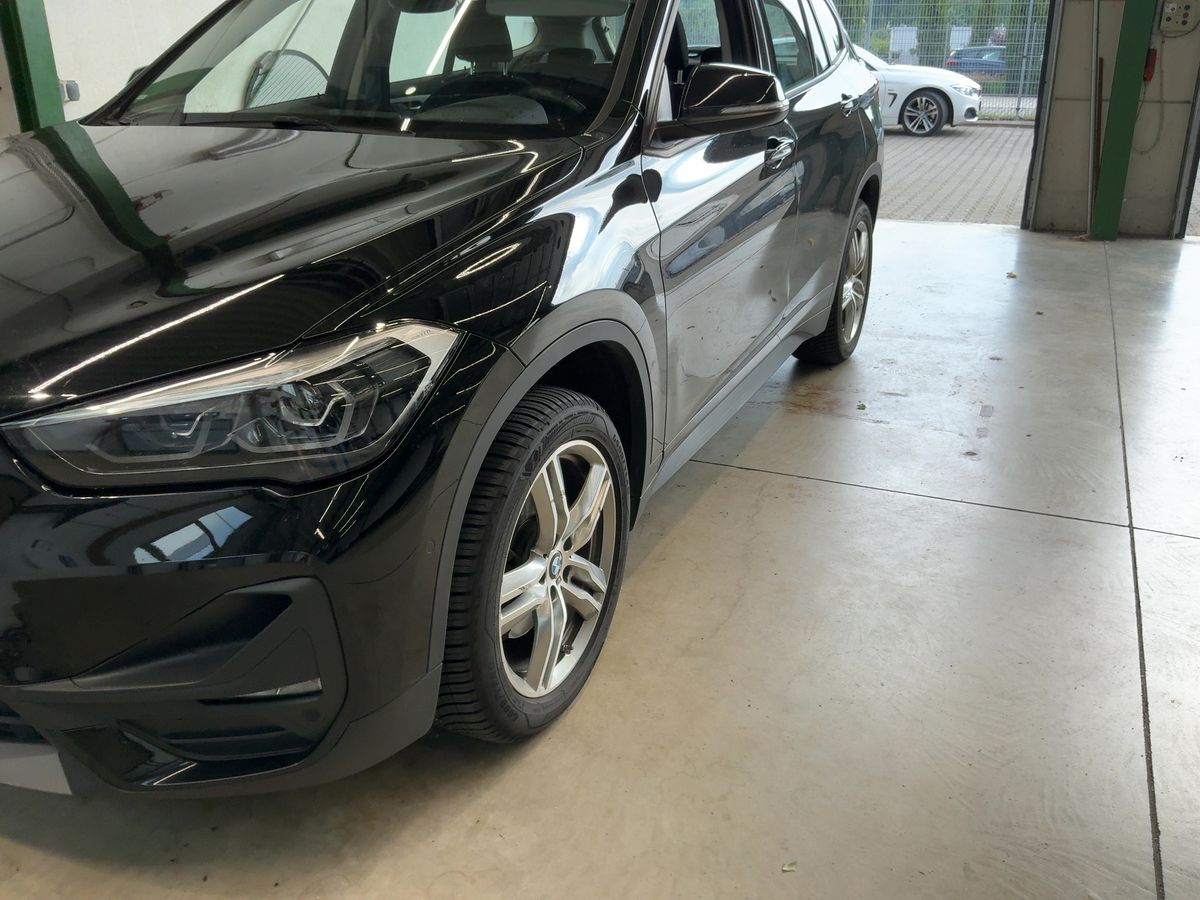 BMW X1 d'occasion