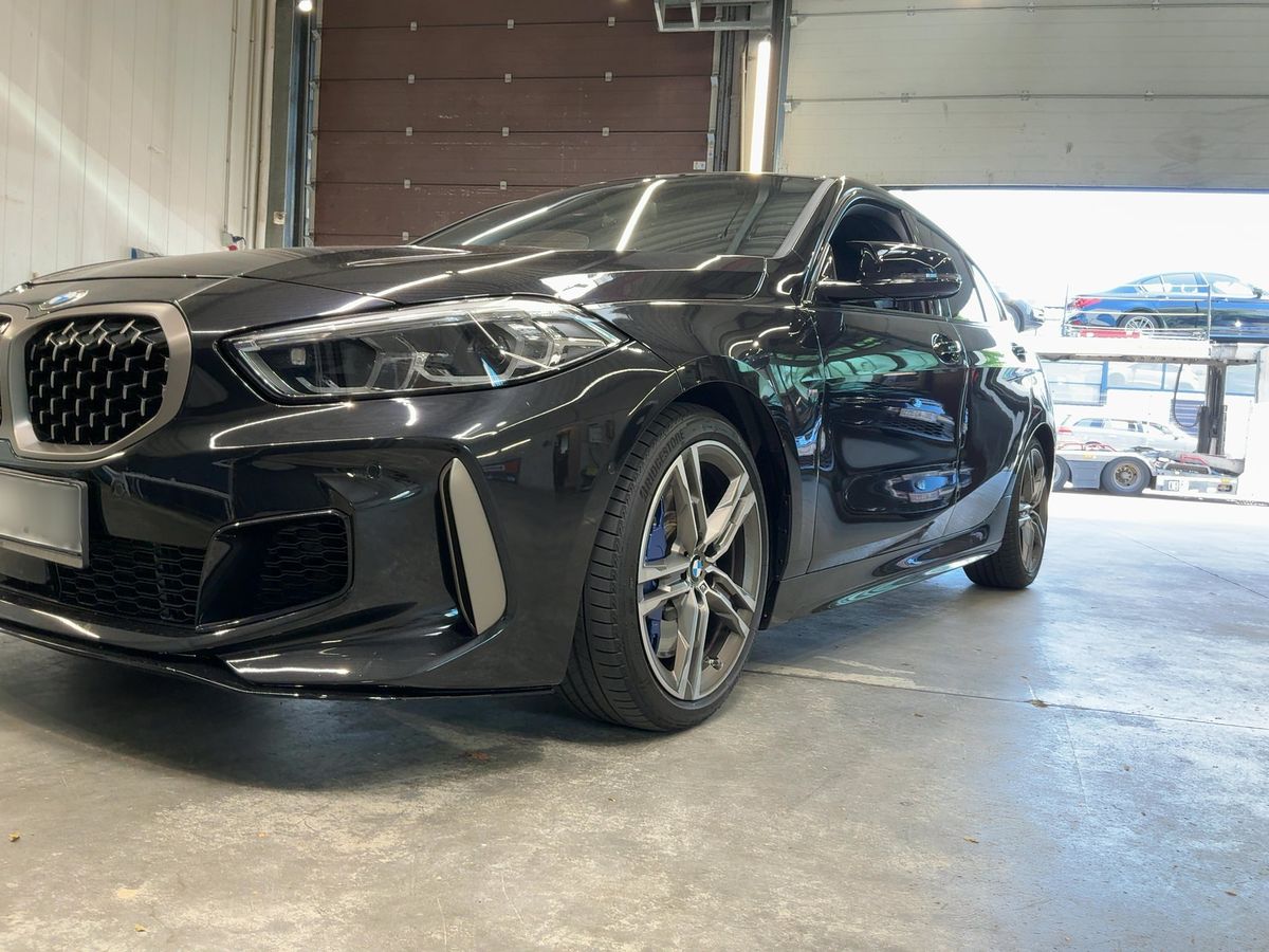 BMW 1er d'occasion