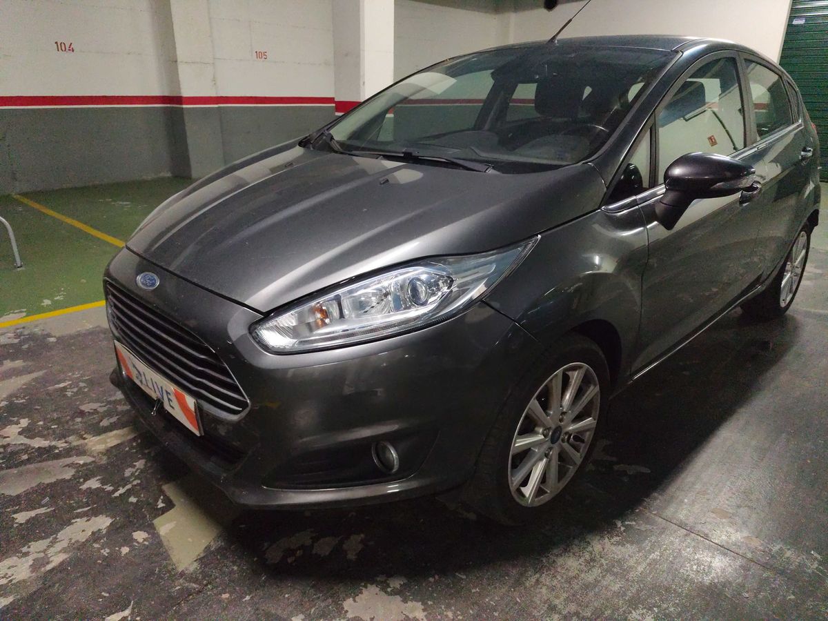 Ford Fiesta d'occasion