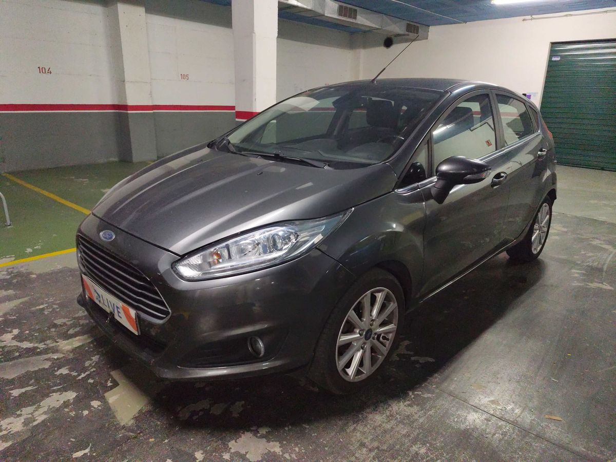 Ford Fiesta 2017
