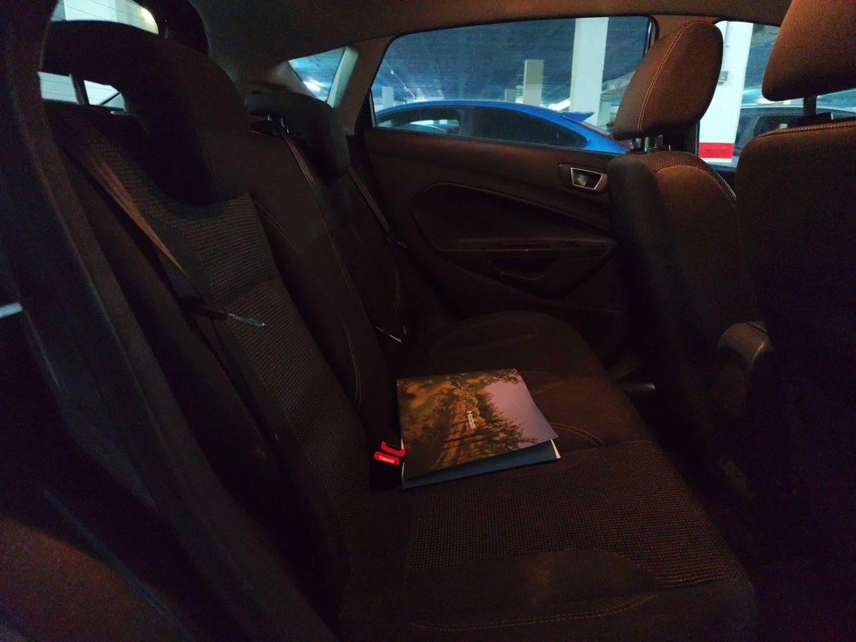 Ford Fiesta d'occasion