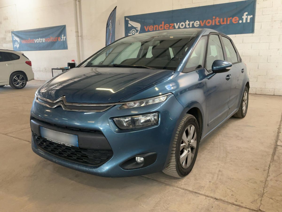 Citroen C4 2013