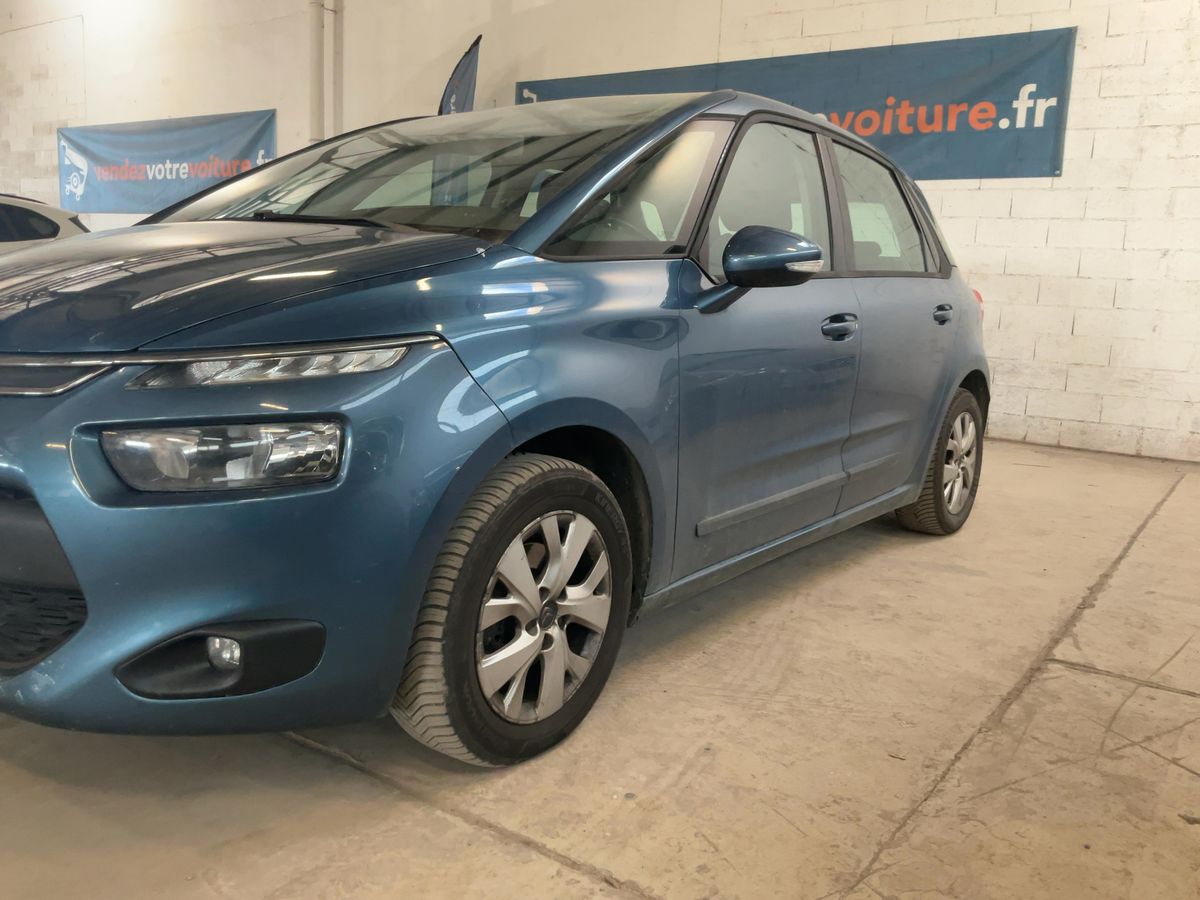 Citroen C4 d'occasion