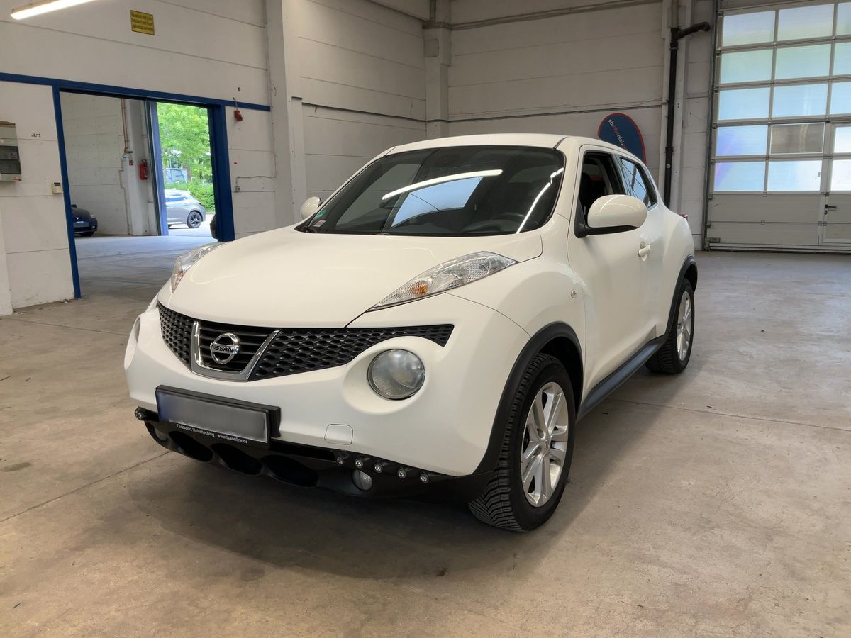 Nissan Juke 2012