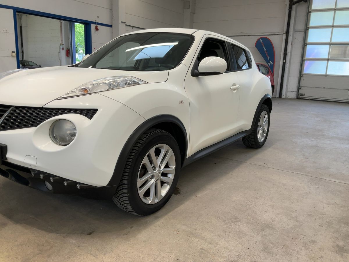 Nissan Juke d'occasion