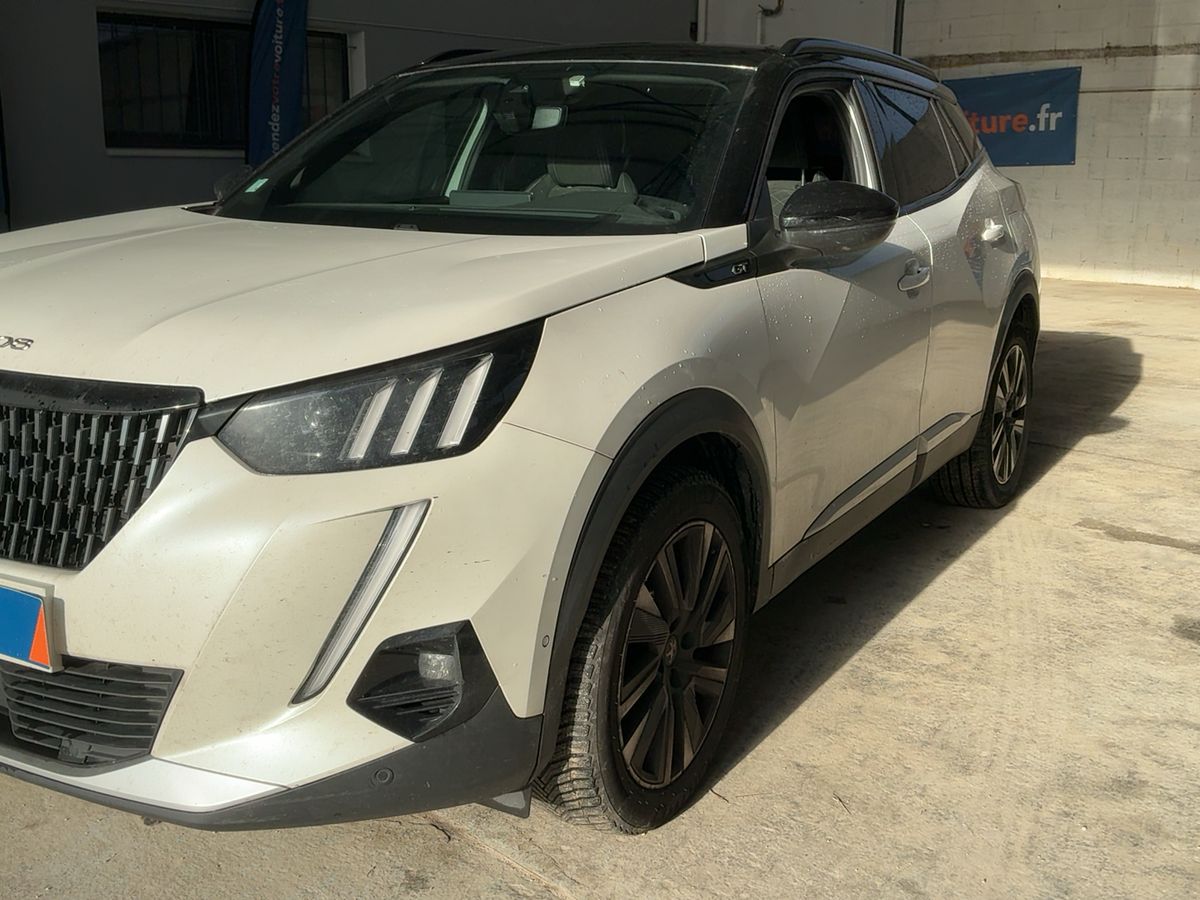 Peugeot 2008 d'occasion