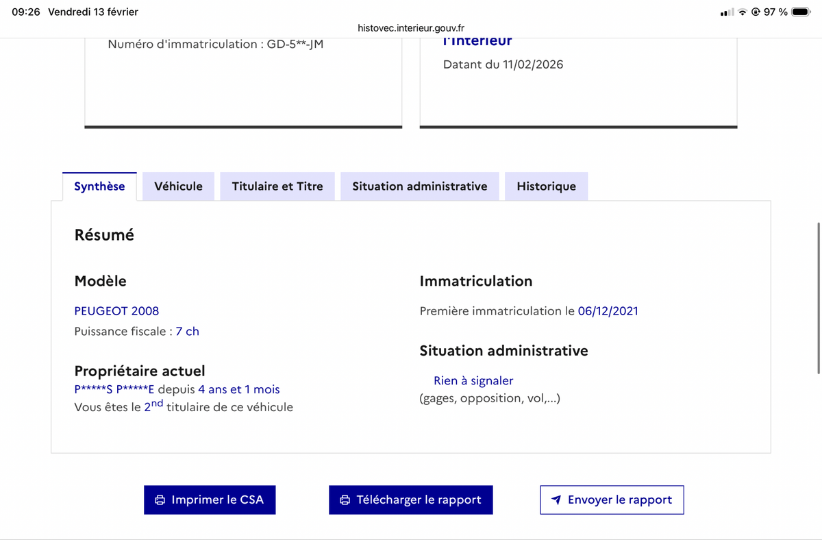 Peugeot 2008 d'occasion
