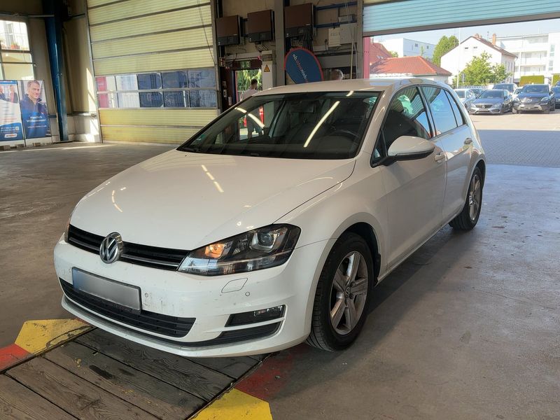Volkswagen Golf VII 1.4 TSI Highline BlueMotion Tech 2013 – снимка 1