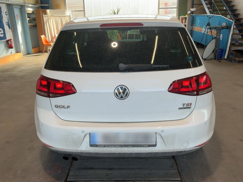 Volkswagen Golf VII 1.4 TSI Highline BlueMotion Tech 2013 – снимка 7