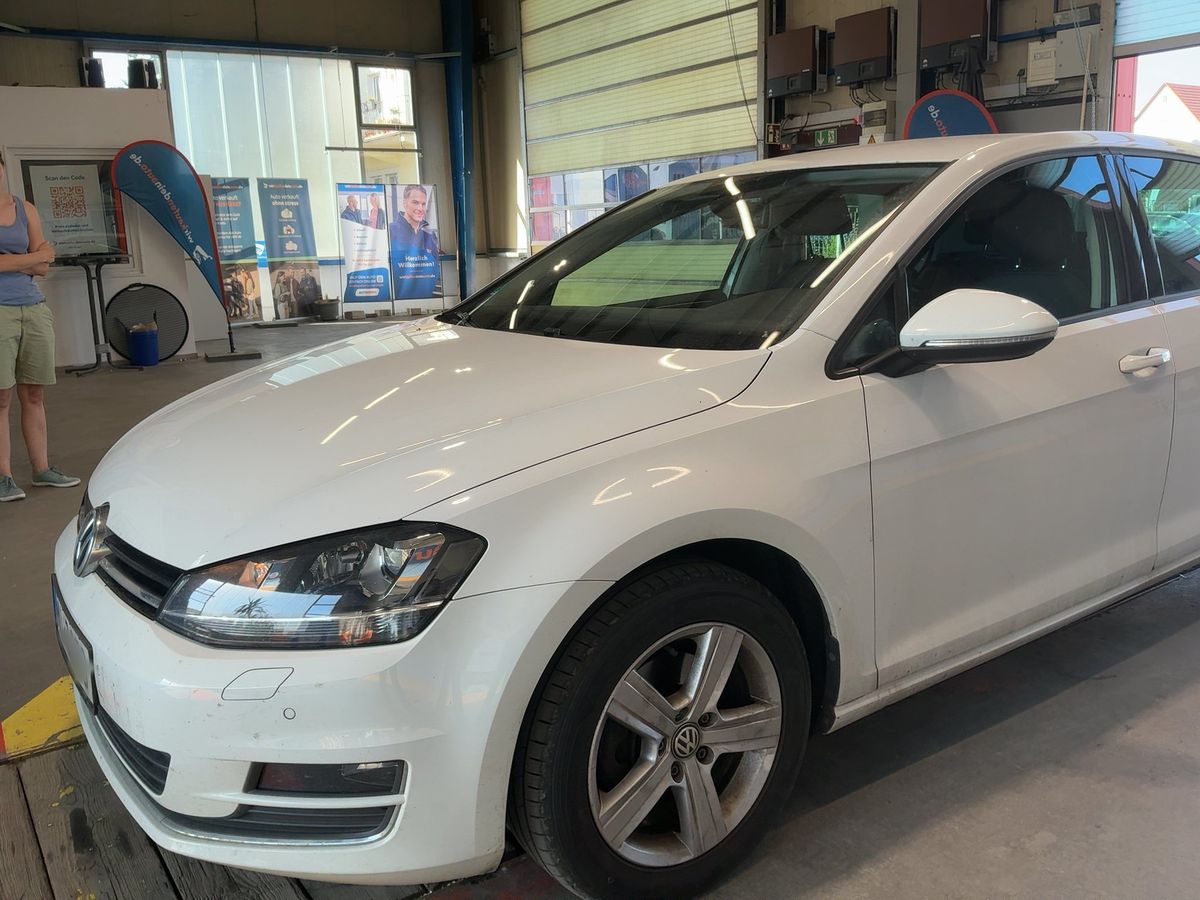 Volkswagen Golf d'occasion