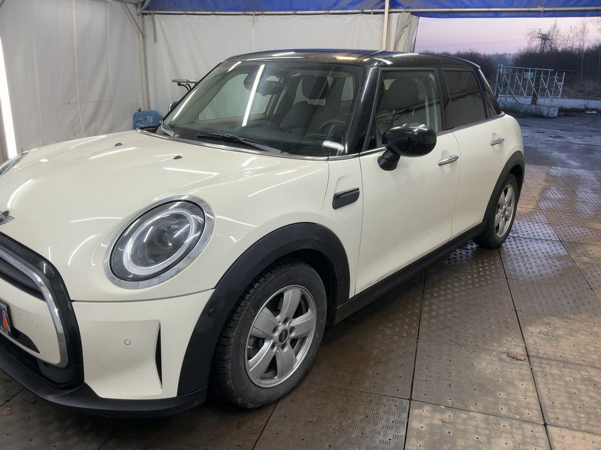 MINI Cooper d'occasion