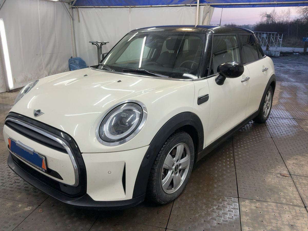 MINI Cooper d'occasion