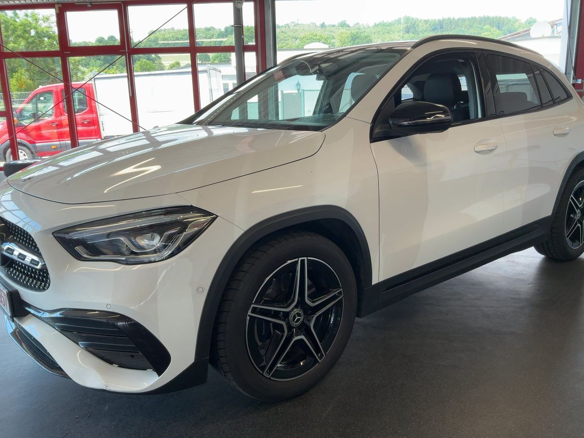 Mercedes-Benz GLA-Klasse d'occasion