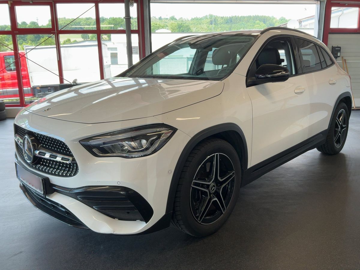 Mercedes-Benz GLA-Klasse 2021