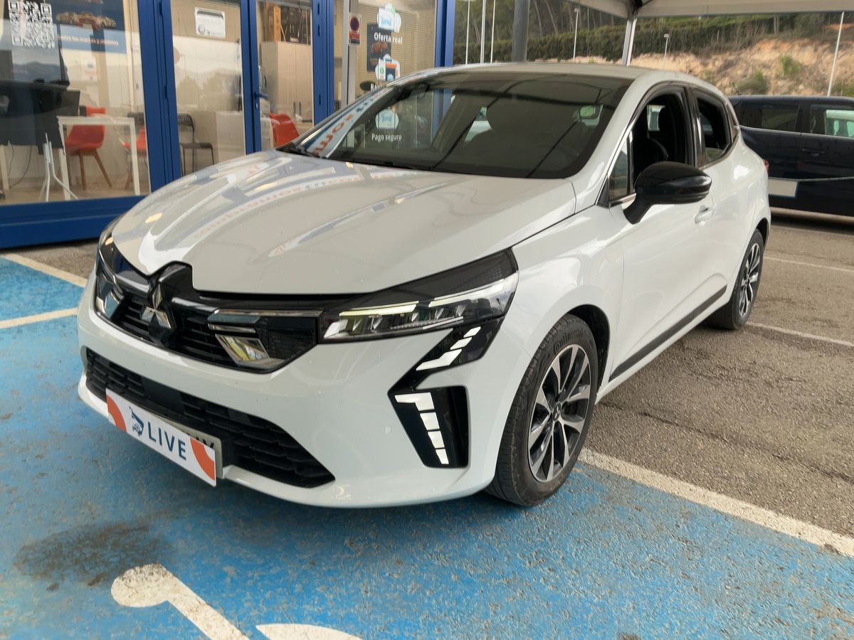 Mitsubishi Colt d'occasion