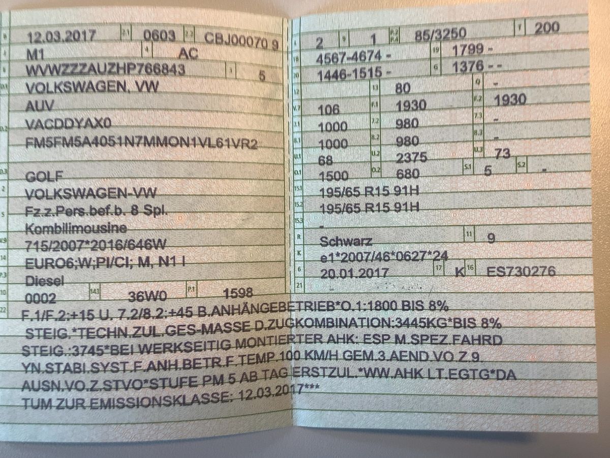 Volkswagen Golf d'occasion