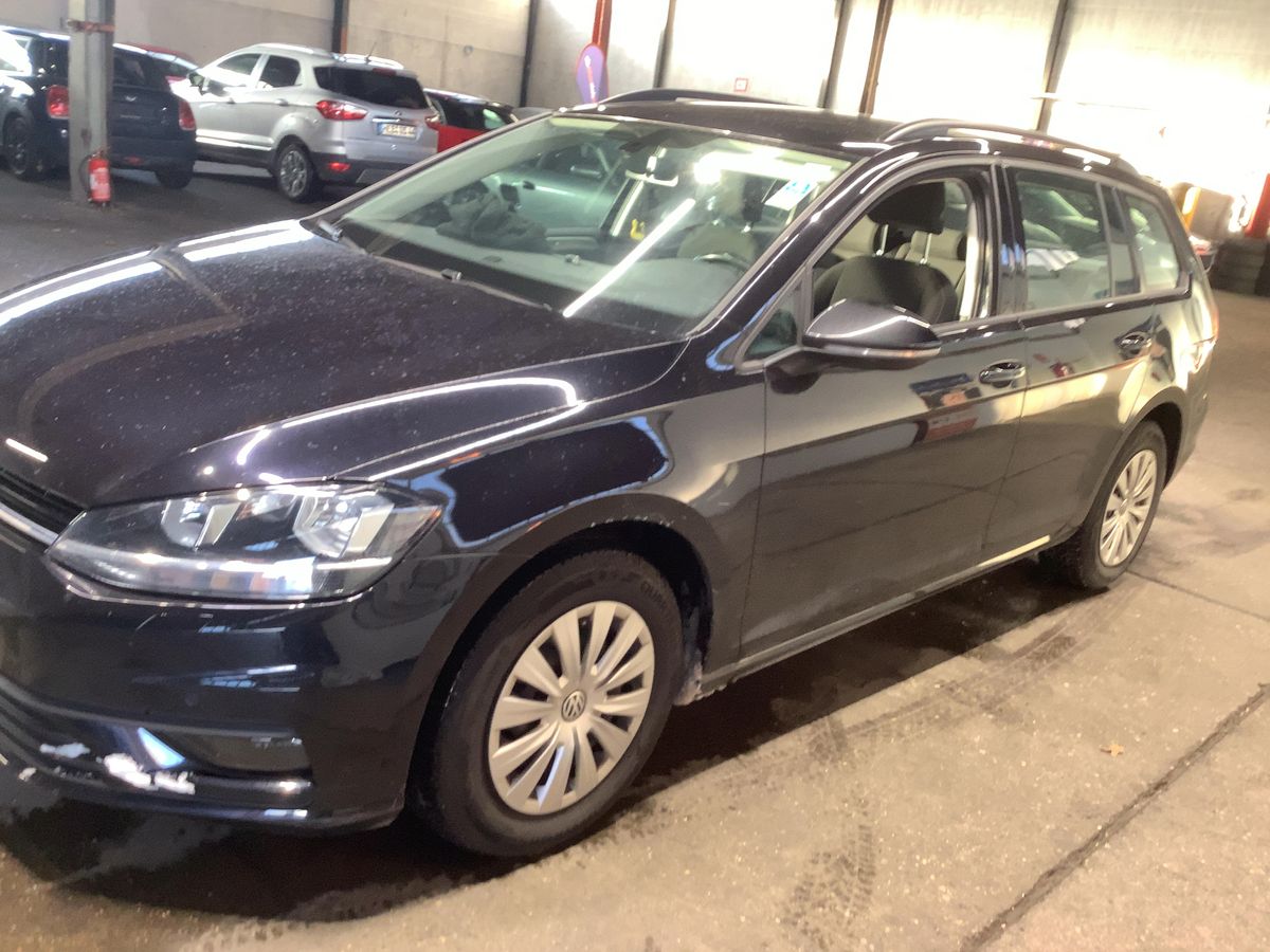 Volkswagen Golf d'occasion