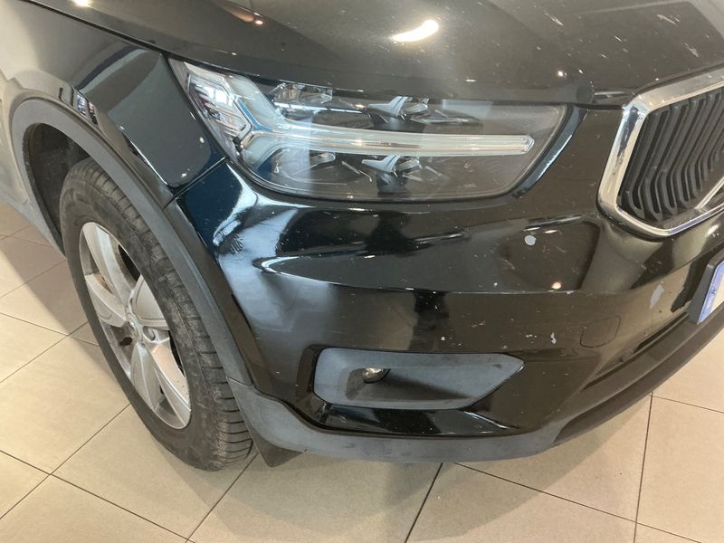Volvo XC40 1.5 T3 Momentum Core 2WD 2020 – снимка 34