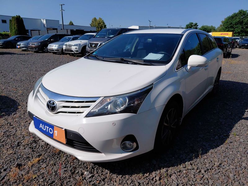 Toyota Avensis 2.0 D-4D Edition