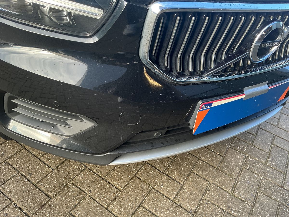 Volvo XC40 2021 — photo 42