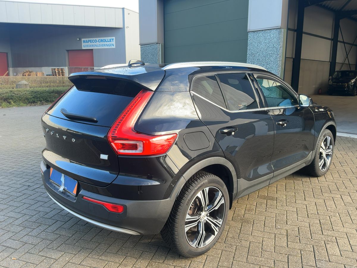 Volvo XC40 2021 — photo 9