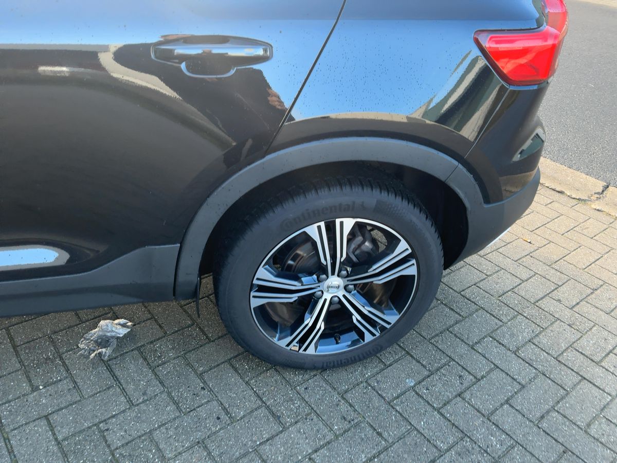 Volvo XC40 2021 — photo 6