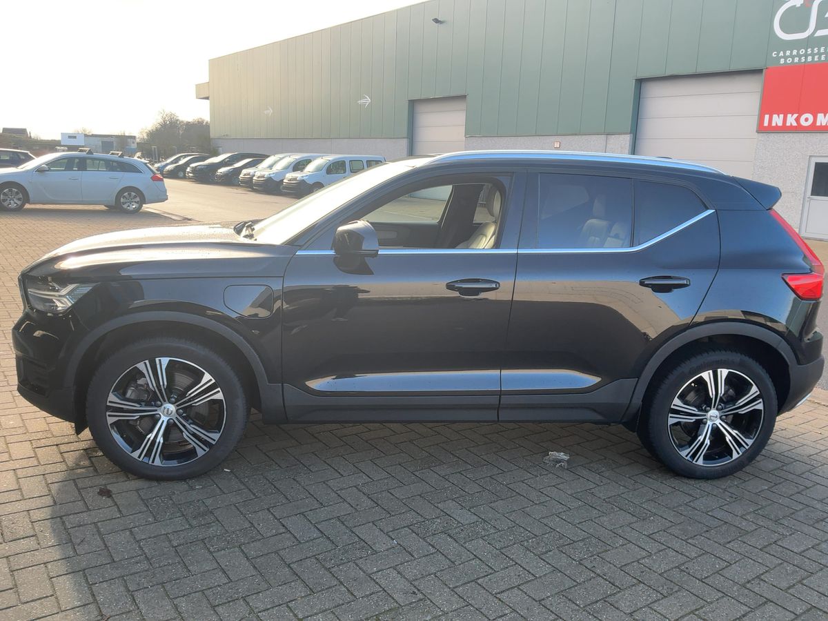 Volvo XC40 2021 — photo 5