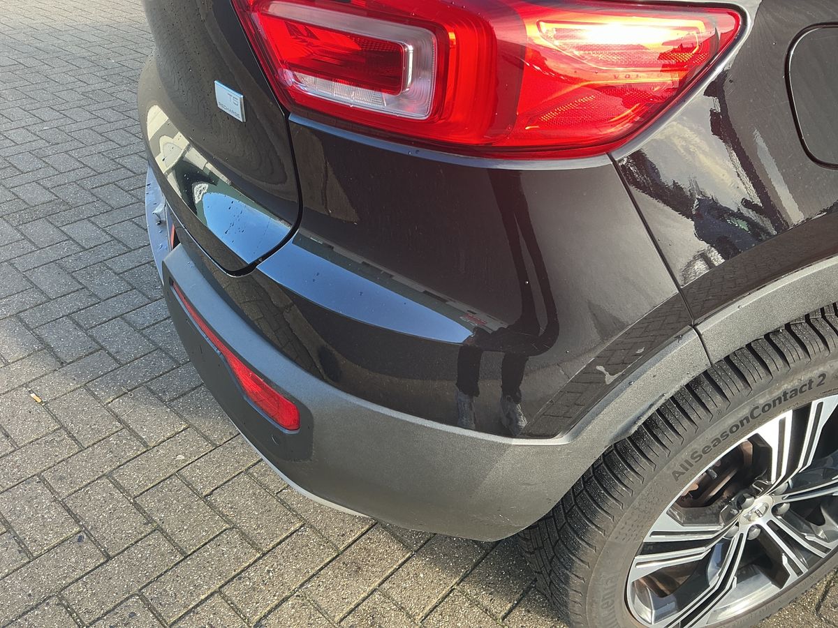 Volvo XC40 2021 — photo 41