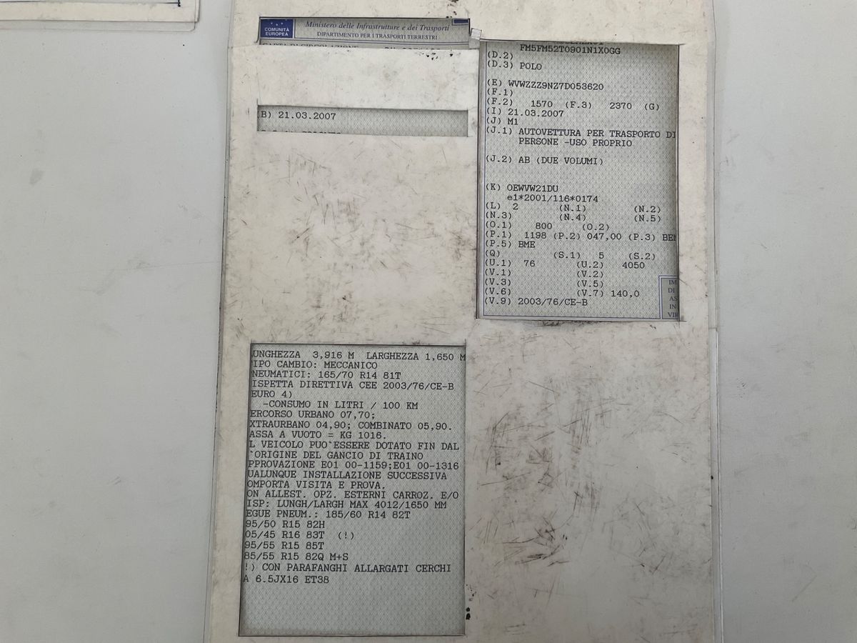 Volkswagen Polo d'occasion