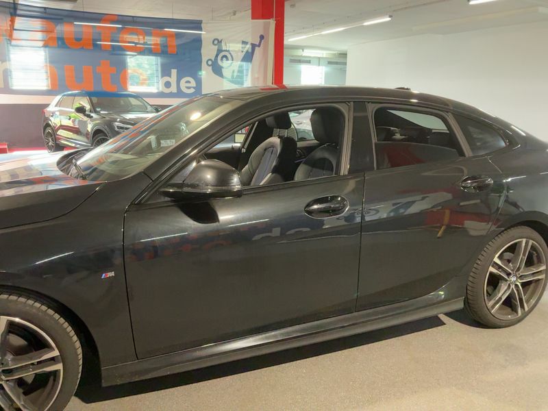 BMW 2er 218i Gran Coupe M Sport — zdjęcie 4