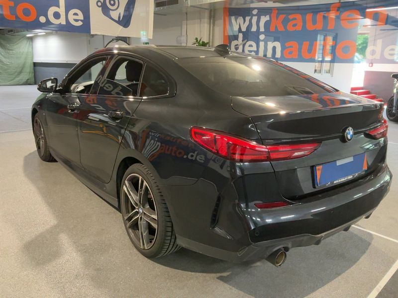 BMW 2er 218i Gran Coupe M Sport — zdjęcie 3