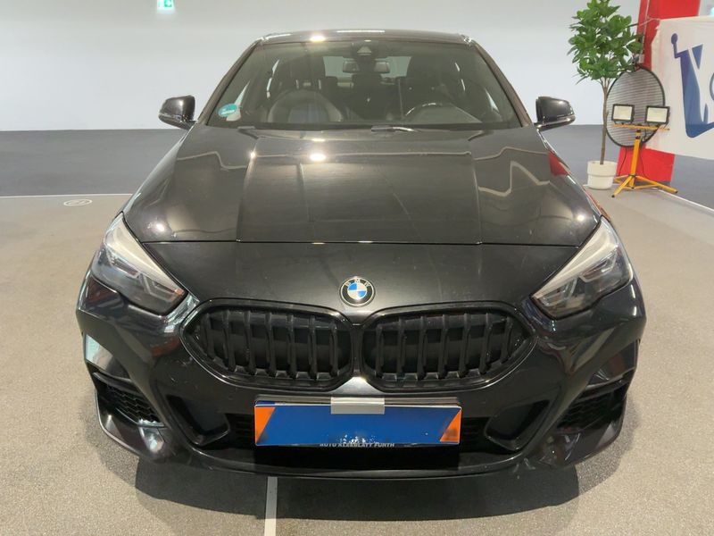BMW 2er 218i Gran Coupe M Sport — zdjęcie 9