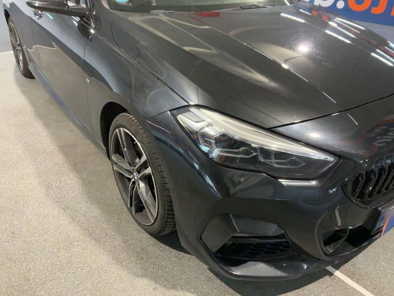BMW 2er 218i Gran Coupe M Sport — zdjęcie 8